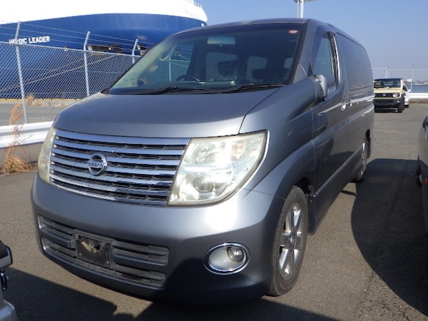 Used Nissan Elgrand 2006 for sale - 73802552: Photo 1