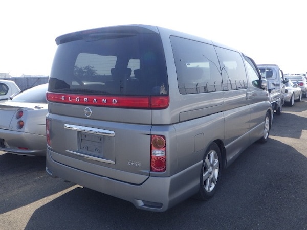 Used Nissan Elgrand 2006 for sale - 73802552: Photo 6