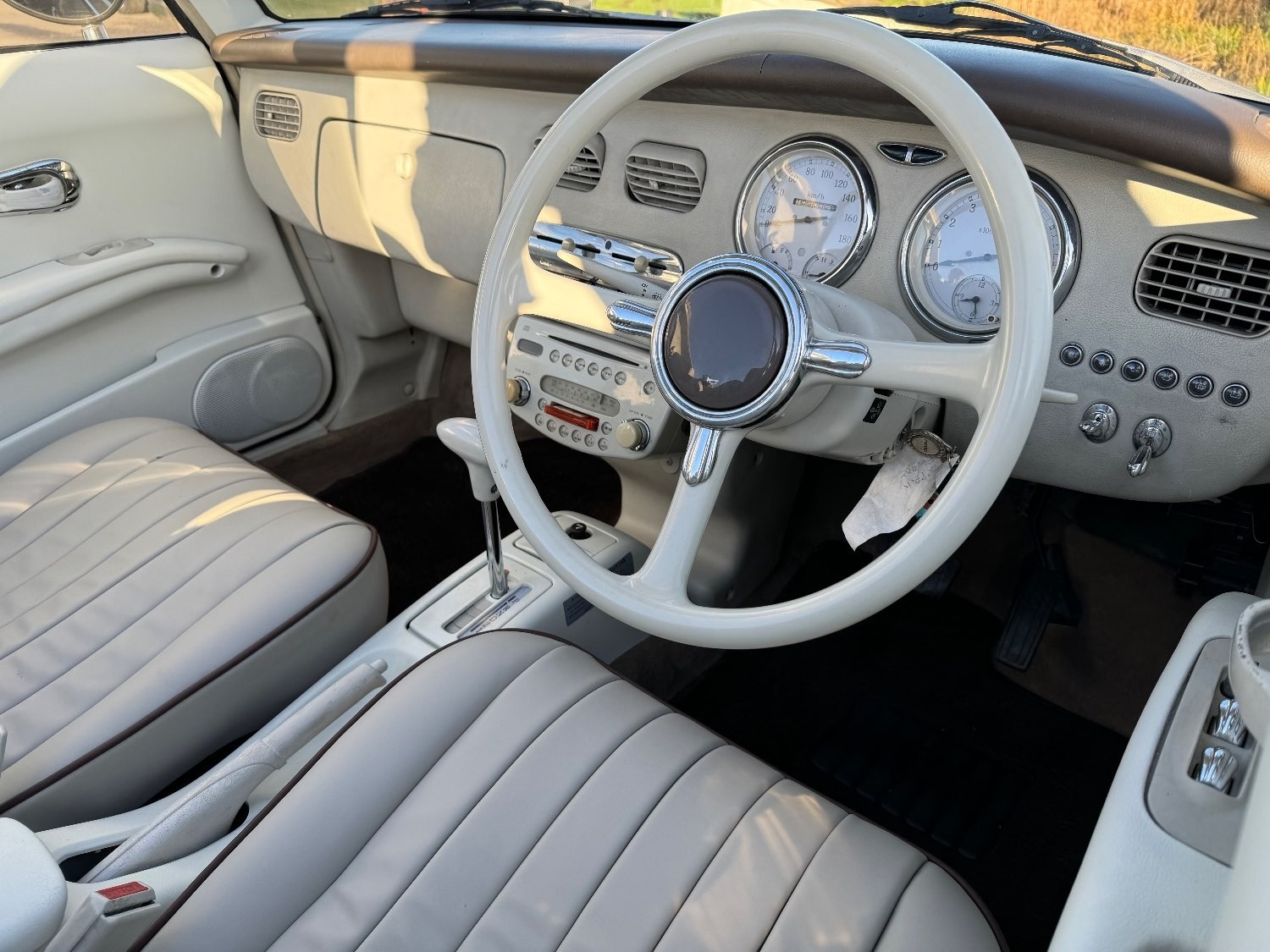 Used Nissan Figaro 1991 for sale - 74791778: Photo 12