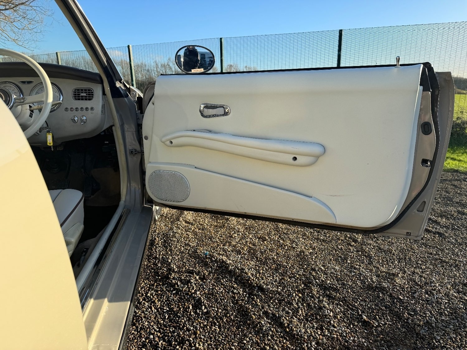 Used Nissan Figaro 1991 for sale - 74791778: Photo 16