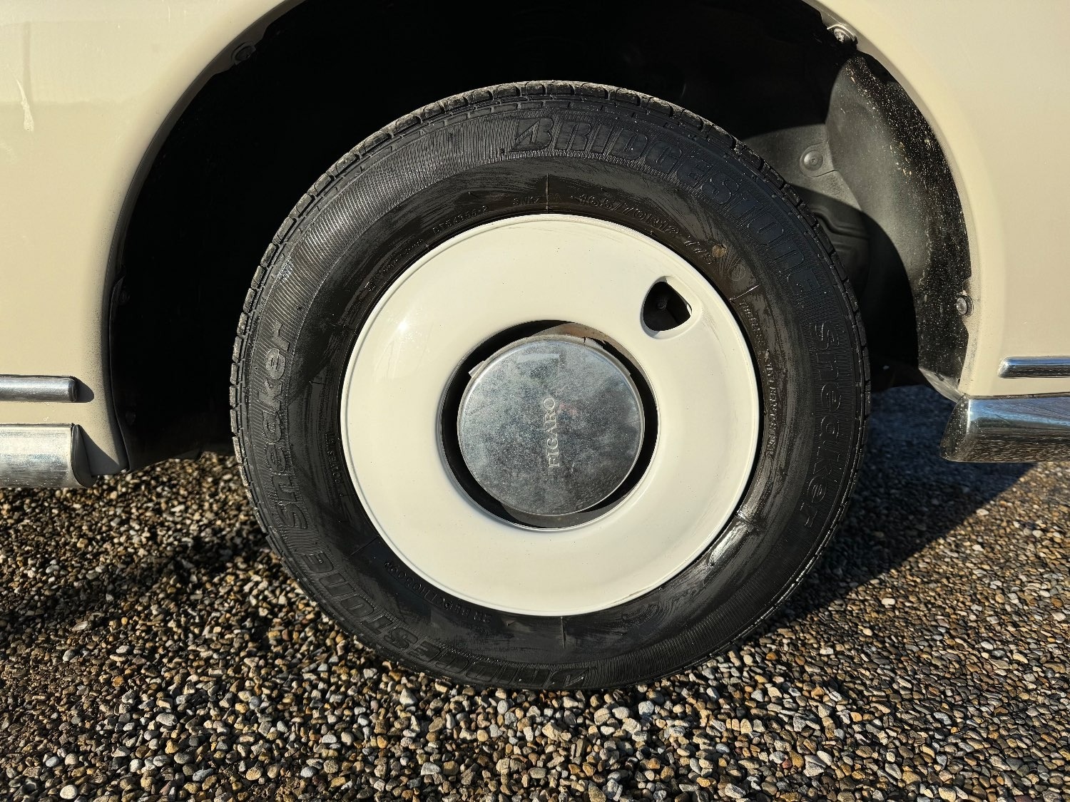 Used Nissan Figaro 1991 for sale - 74791778: Photo 18