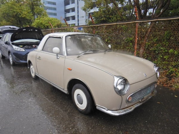 Used Nissan Figaro 1991 for sale - 74791778: Photo 1