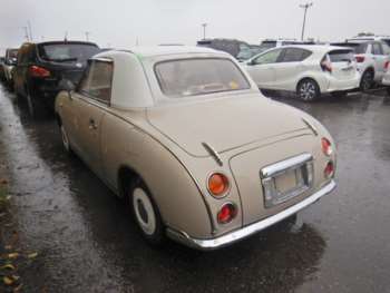 Used Nissan Figaro 1991 for sale - 74791778: Photo