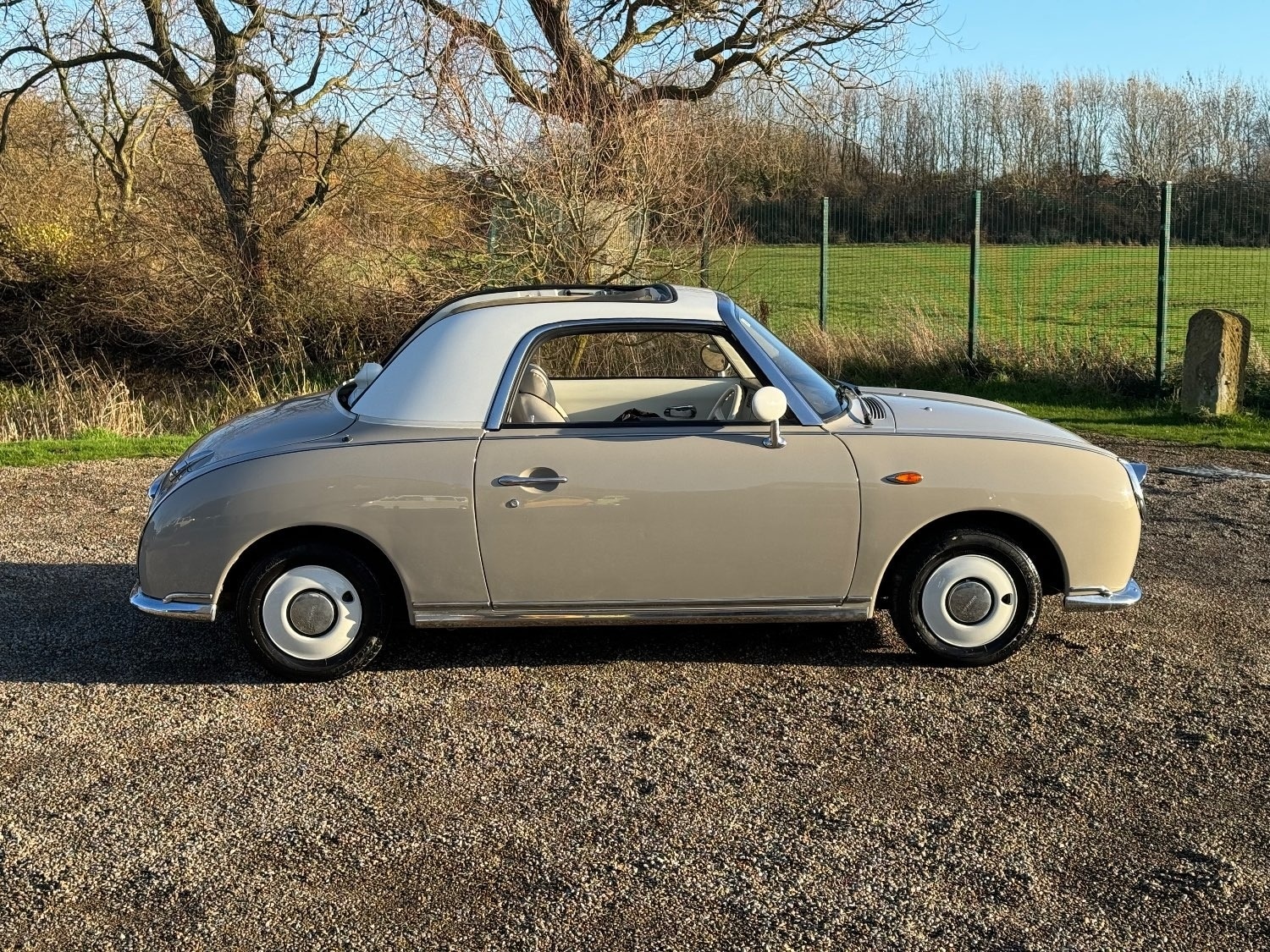 Used Nissan Figaro 1991 for sale - 74791778: Photo 6