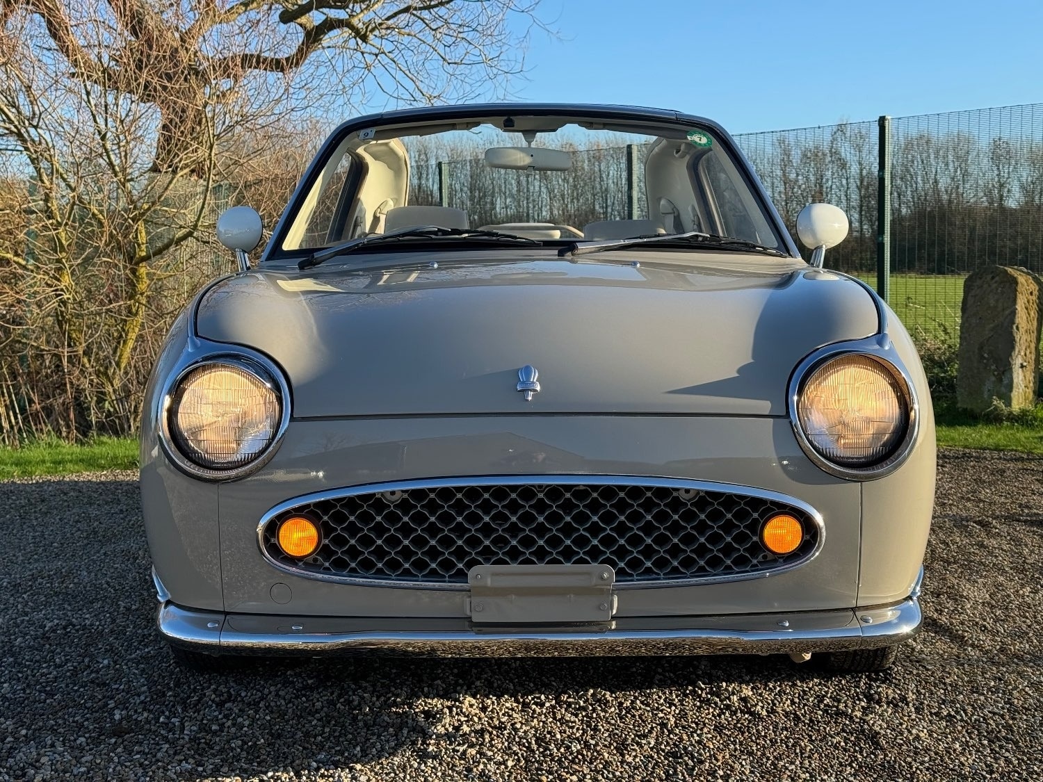 Used Nissan Figaro 1991 for sale - 74791778: Photo 7
