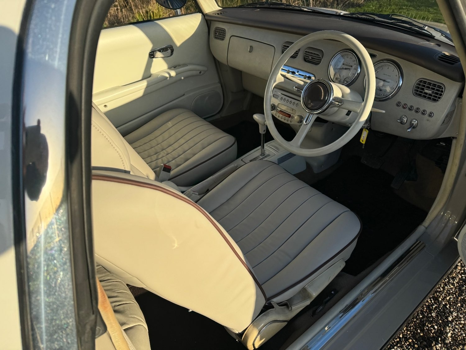 Used Nissan Figaro 1991 for sale - 74791778: Photo 9