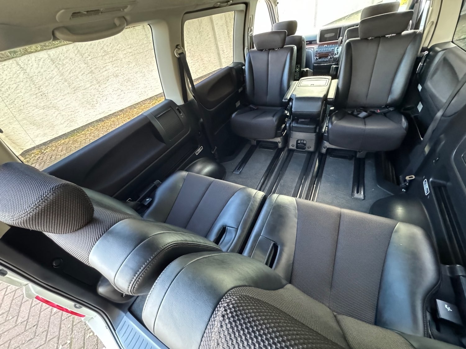 Used Nissan Elgrand 2006 for sale - 75356778: Photo 14