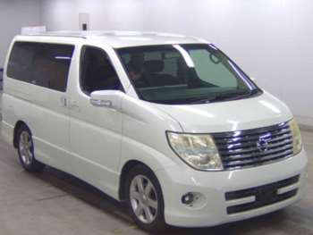 2006 - 2.5 HIGHWAY STAR PREMIUM * POWER DOOR * TOP GRADE 4B * LOW MILEAGE * 5-Door