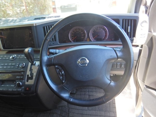 Used Nissan Elgrand 2006 for sale - 75356778: Photo 9