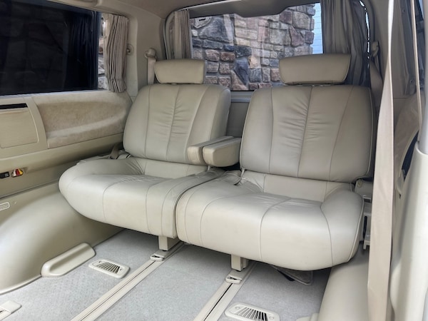 Used Nissan Elgrand 2006 for sale - 74126792: Photo 11