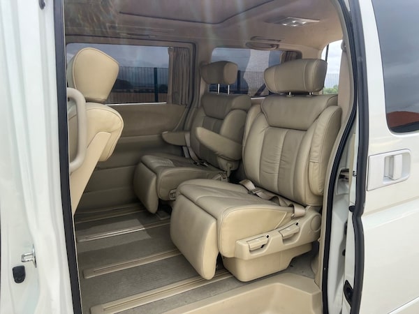 Used Nissan Elgrand 2006 for sale - 74126792: Photo 12