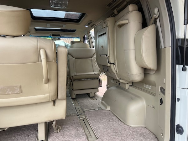Used Nissan Elgrand 2006 for sale - 74126792: Photo 14