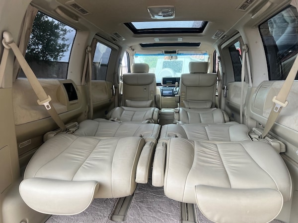 Used Nissan Elgrand 2006 for sale - 74126792: Photo 15
