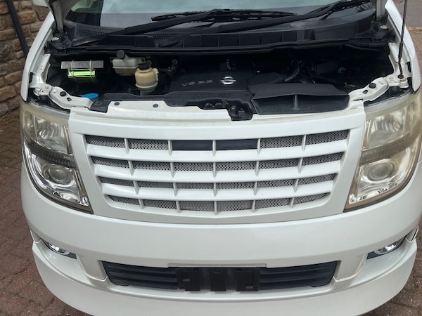 Used Nissan Elgrand 2006 for sale - 74126792: Photo 20