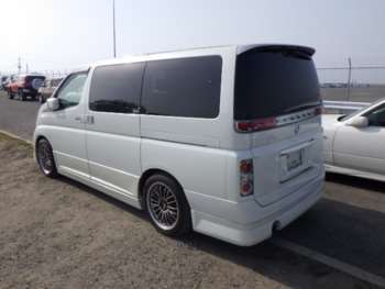 Used Nissan Elgrand 2006 for sale - 74126792: Photo