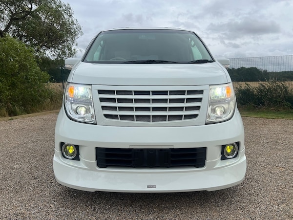 Used Nissan Elgrand 2006 for sale - 74126792: Photo 7