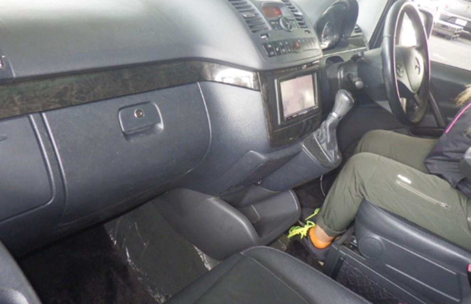Vehicle 10