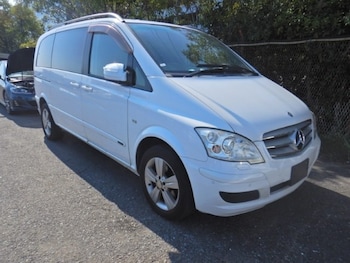 Used Mercedes-Benz V-Class 2011 for sale - 75511577: Photo