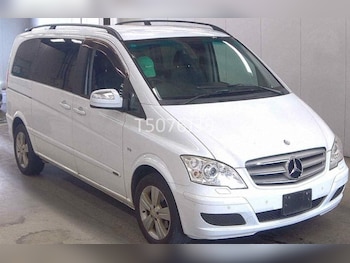 Used Mercedes-Benz V-Class 2011 for sale - 75511577: Photo