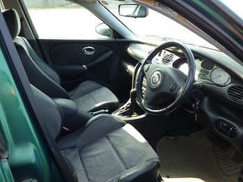 Used MG ZT 2006 for sale - 77446440: Photo