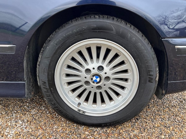 Used BMW 5 Series 2000 for sale - 68260842: Photo 19