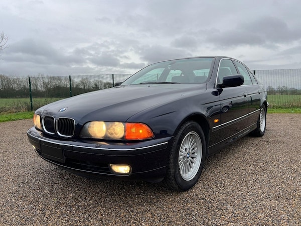 Used BMW 5 Series 2000 for sale - 68260842: Photo 1
