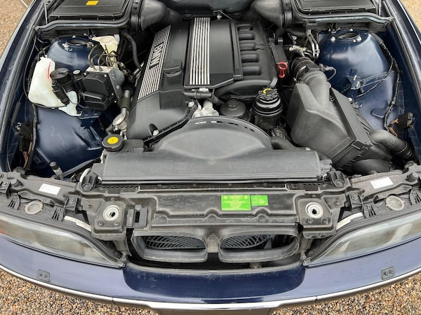 Used BMW 5 Series 2000 for sale - 68260842: Photo 20