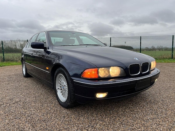 Used BMW 5 Series 2000 for sale - 68260842: Photo 2