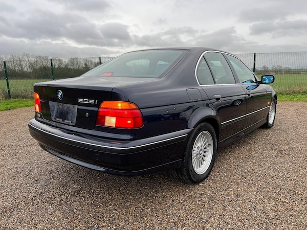 Used BMW 5 Series 2000 for sale - 68260842: Photo 4