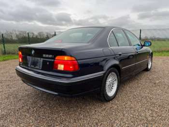Used BMW 5 Series 2000 for sale - 68260842: Photo