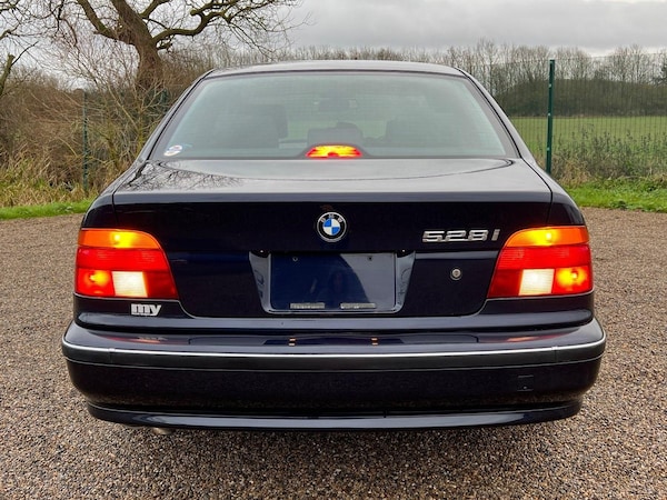 Used BMW 5 Series 2000 for sale - 68260842: Photo 8