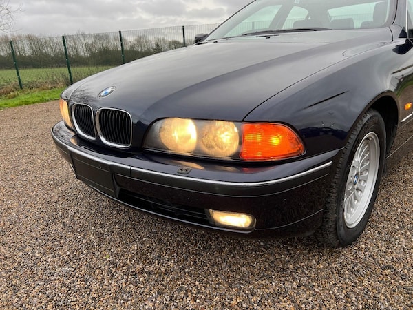 Used BMW 5 Series 2000 for sale - 68260842: Photo 9