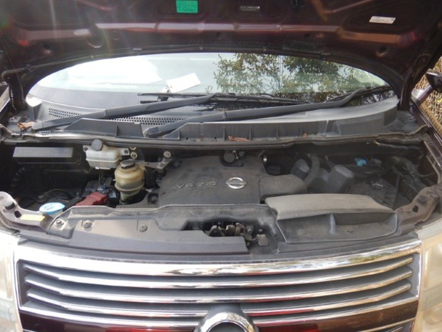 Used Nissan Elgrand 2009 for sale - 76979935: Photo 19