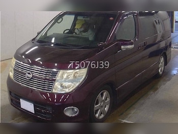 Nissan Elgrand feature image