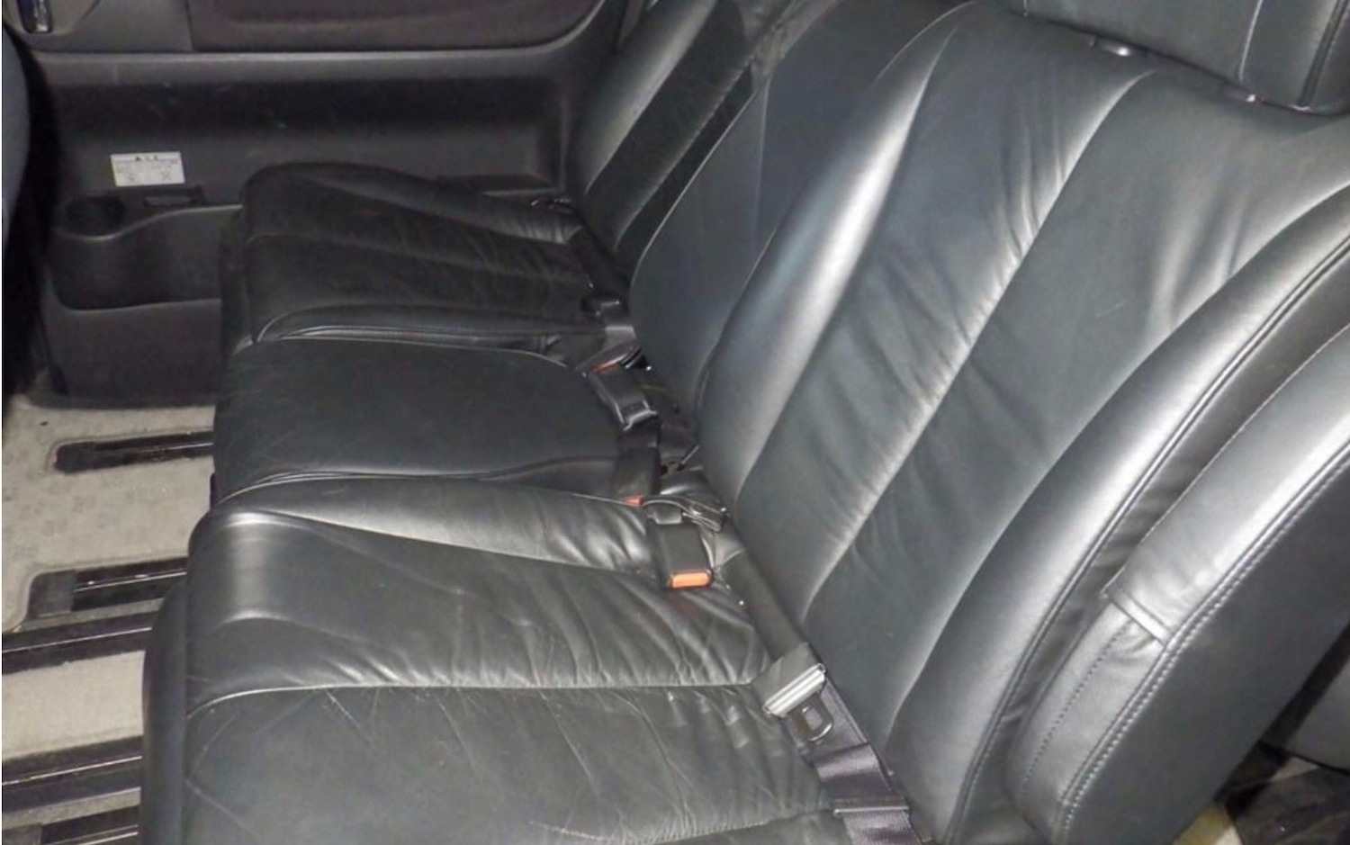 Used Nissan Elgrand 2009 for sale - 76979935: Photo 6