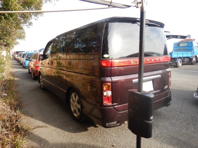 Used Nissan Elgrand 2009 for sale - 76979935: Photo 7