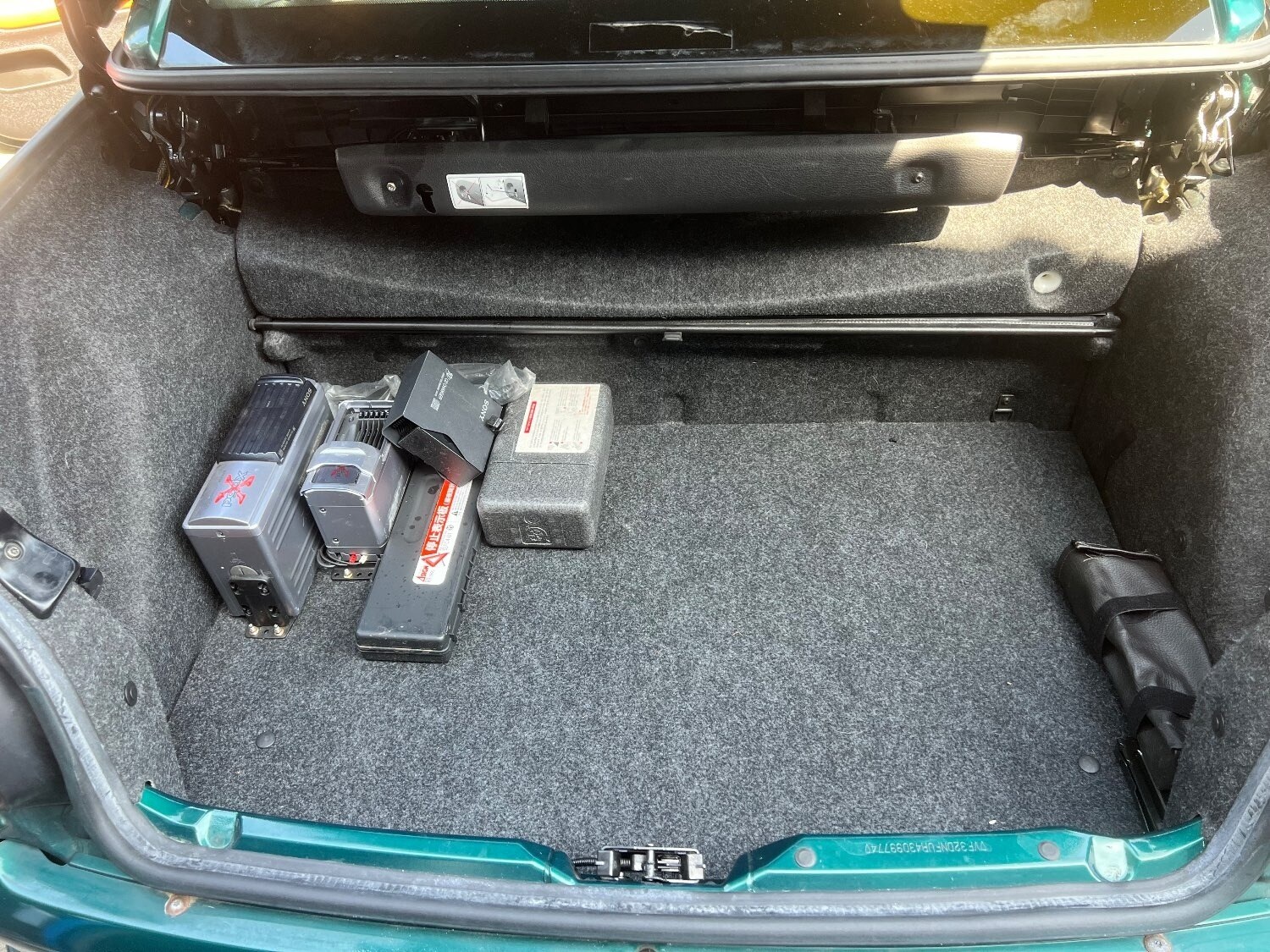 Vehicle 17