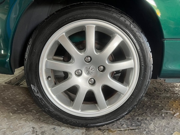 Used Peugeot 206 2003 for sale - 74302107: Photo 18