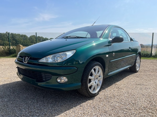 Used Peugeot 206 2003 for sale - 74302107: Photo 1