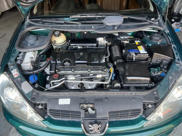 Used Peugeot 206 2003 for sale - 74302107: Photo 20