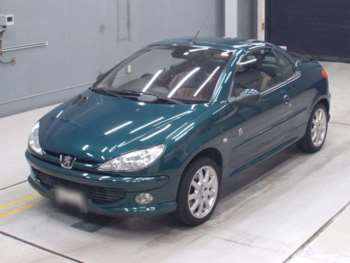 Used Peugeot 206 2003 for sale - 74302107: Photo