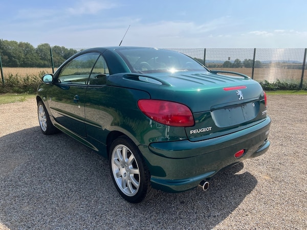 Used Peugeot 206 2003 for sale - 74302107: Photo 3