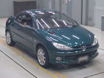 Used Peugeot 206 2003 for sale - 74302107: Photo