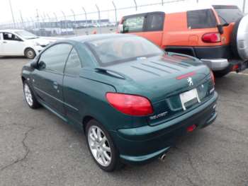 Used Peugeot 206 2003 for sale - 74302107: Photo