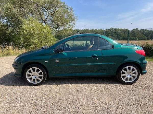 Used Peugeot 206 2003 for sale - 74302107: Photo 5