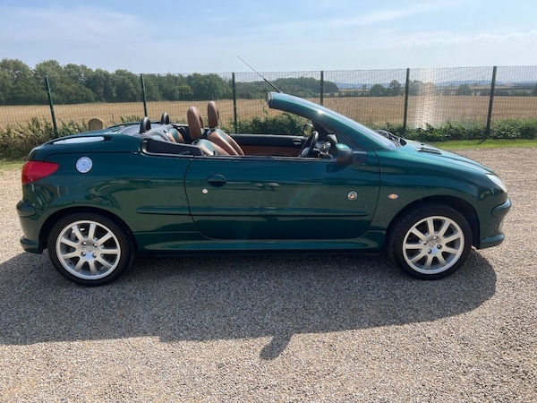 Used Peugeot 206 2003 for sale - 74302107: Photo 6