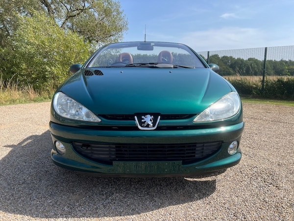 Used Peugeot 206 2003 for sale - 74302107: Photo 7