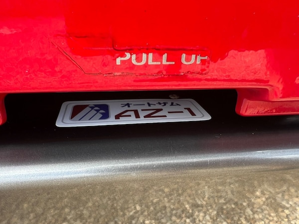 Used Mazda AZ-1 1992 for sale - 72964031: Photo 13