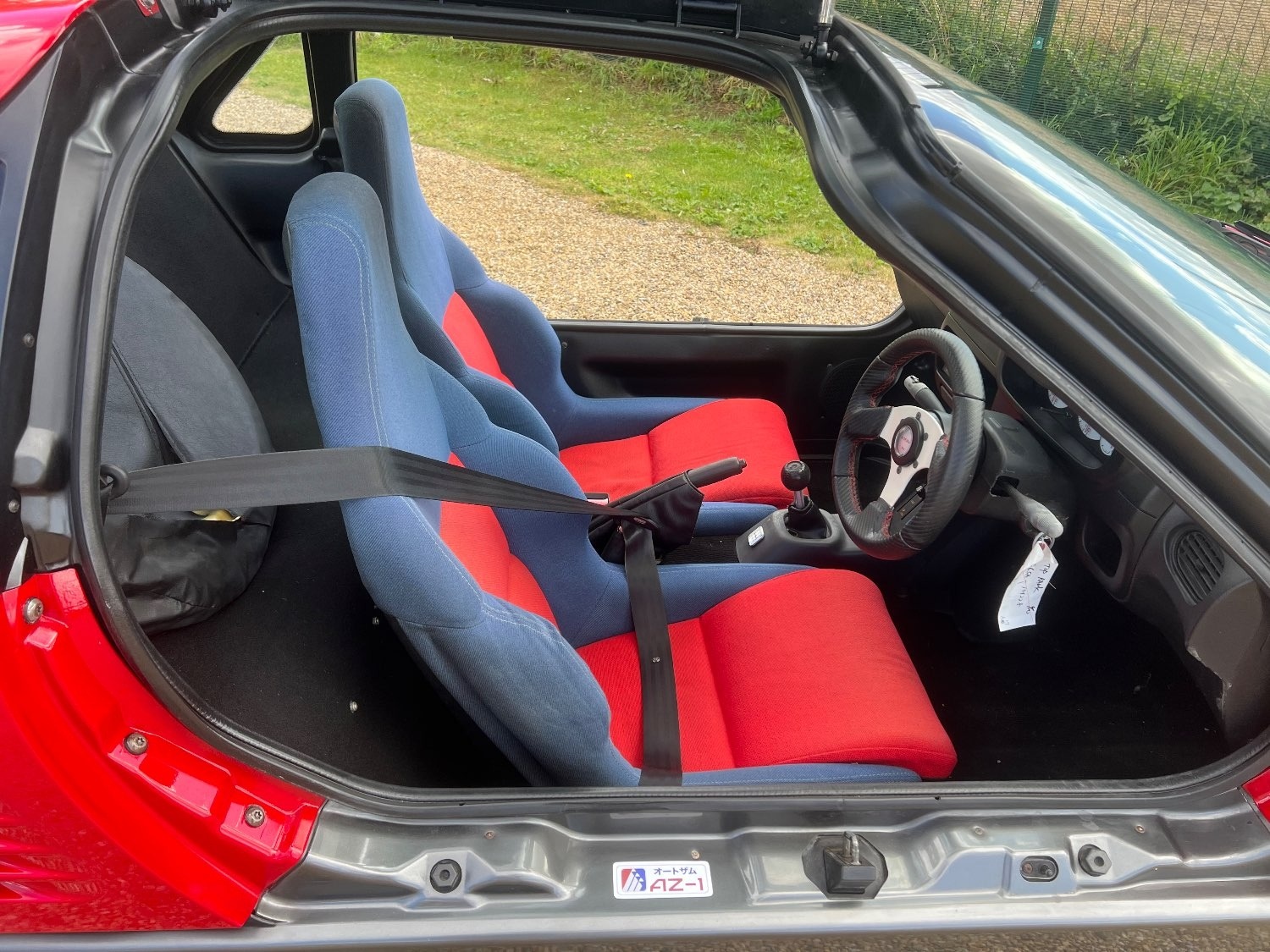 Used Mazda AZ-1 1992 for sale - 72964031: Photo 14