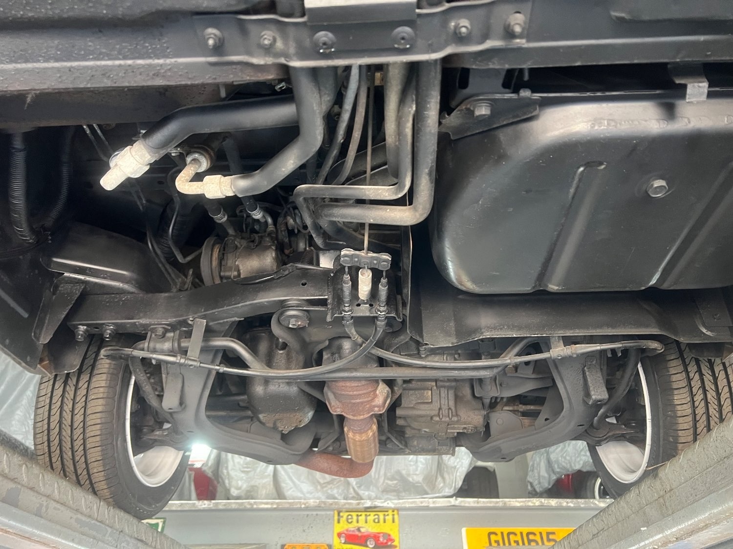 Used Mazda AZ-1 1992 for sale - 72964031: Photo 19